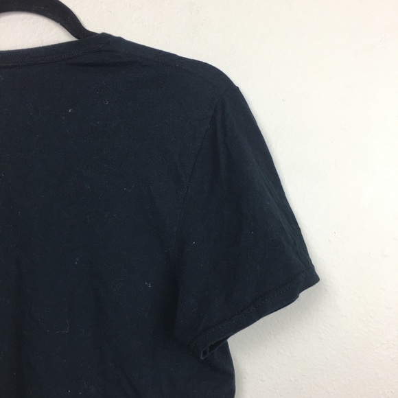 4/$25 Bob Ross space galaxy graphic crew neck tee - Picture 7 of 8